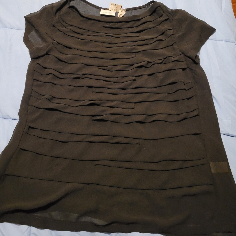 14/16, Avenue blouse